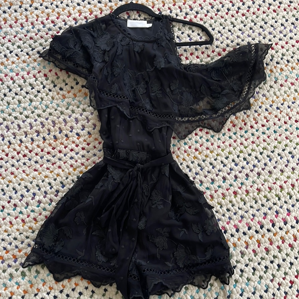 Zimmerman Romper
